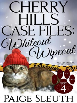 cover image of Cherry Hills Case Files